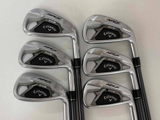 Callaway アイアンセット