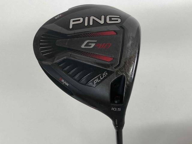 PING ドライバー