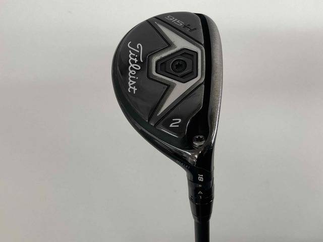 Titleist ユーティリティ