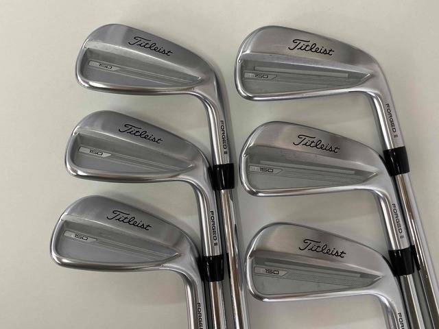 Titleist アイアンセット