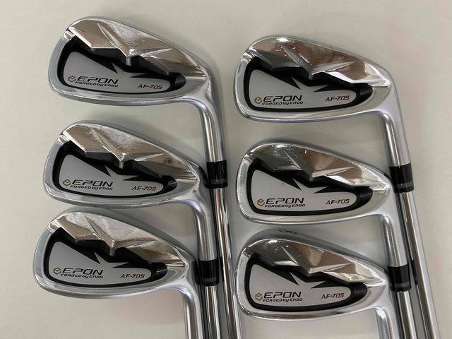 EPON アイアンセット