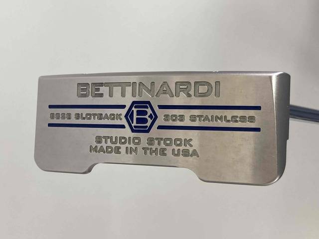 R･J BETTINARDI パター