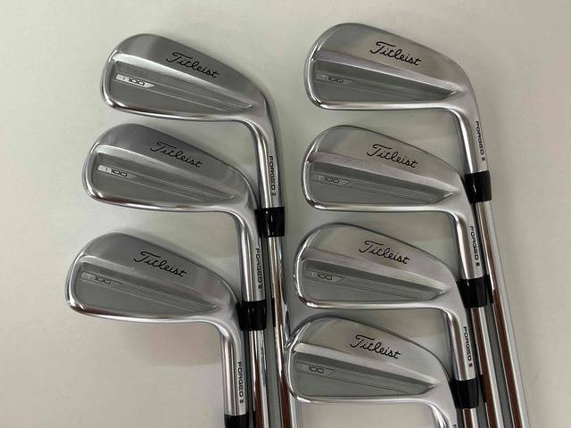 Titleist アイアンセット
