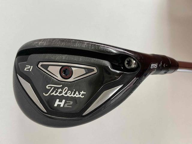 Titleist ユーティリティ