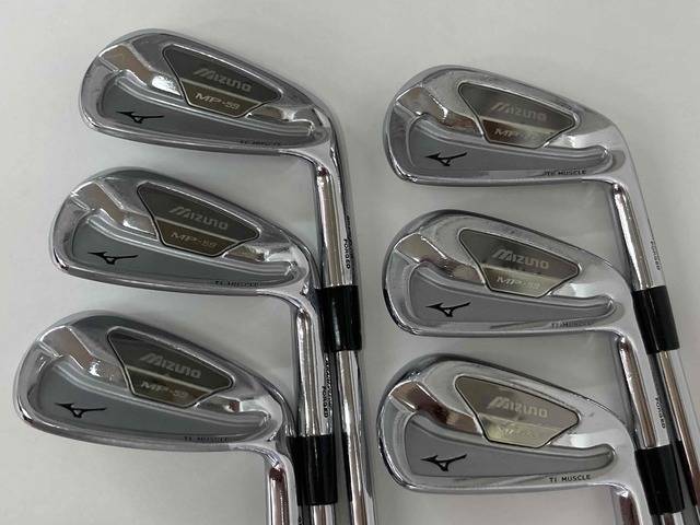 Mizuno アイアンセット