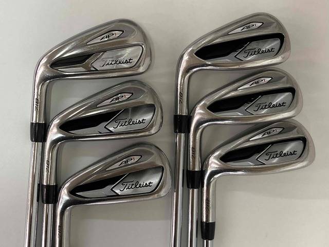 Titleist アイアンセット