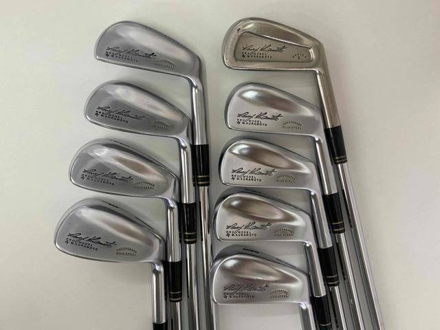 BRIDGESTONE アイアンセット