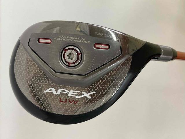 Callaway ユーティリティ