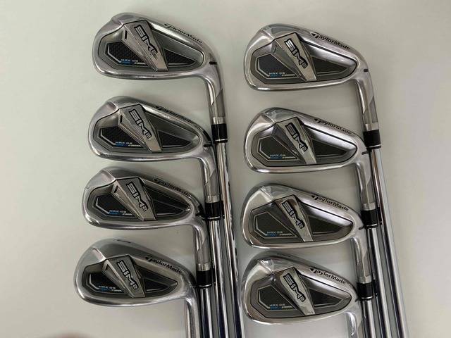 TaylorMade アイアンセット