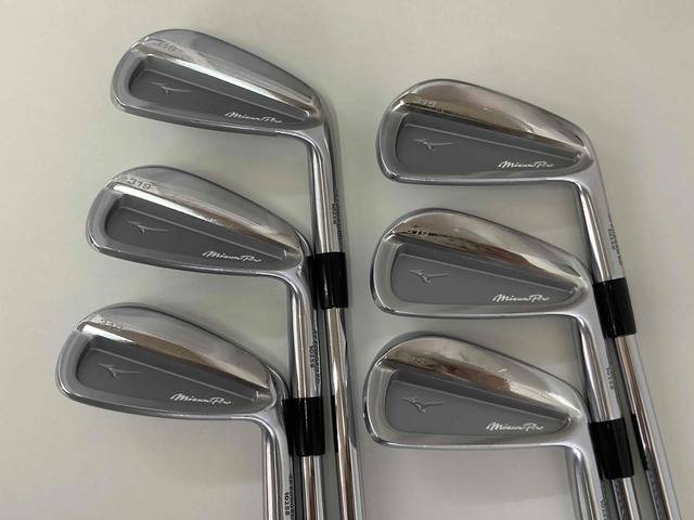 Mizuno アイアンセット