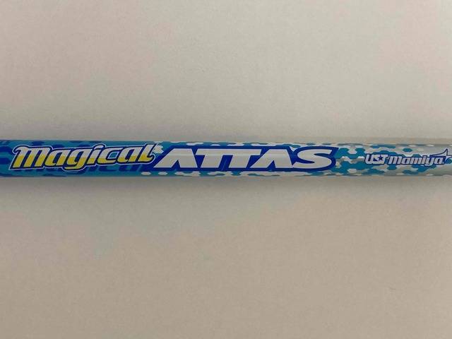 UST MAMIYA シャフト