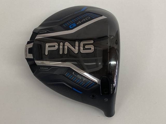 PING ドライバー