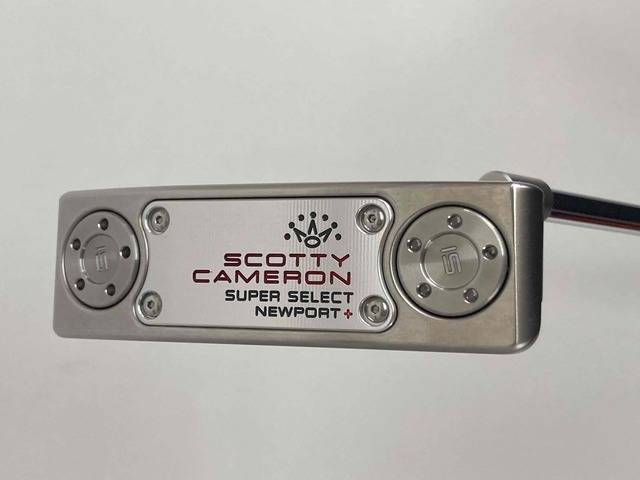 SCOTTY CAMERON パター