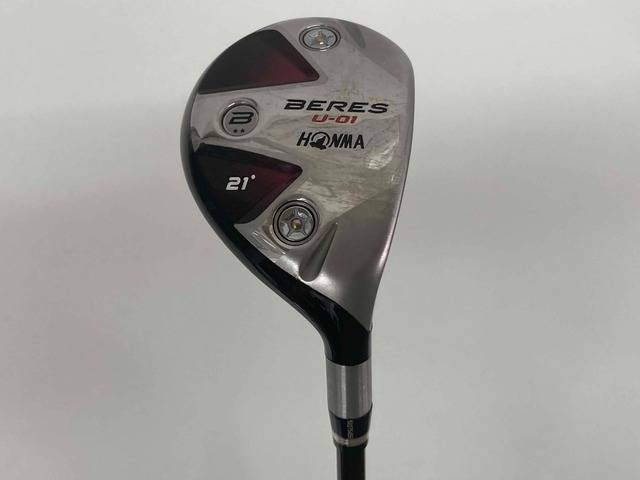 本間ゴルフ ユーティリティ