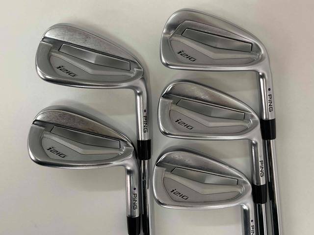 PING アイアンセット
