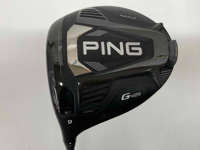 PING ドライバー