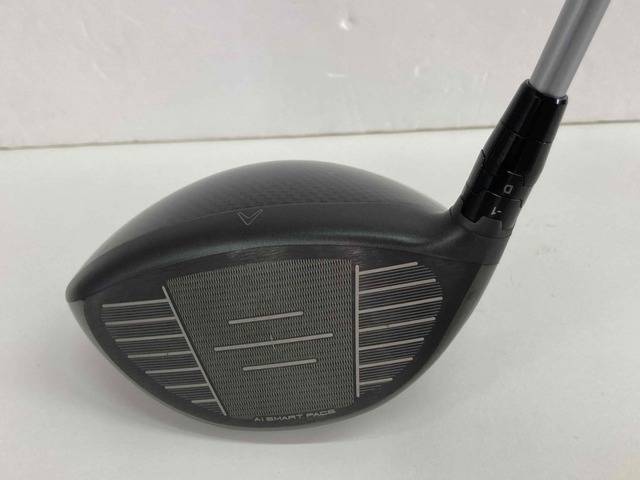 Callaway ドライバー PARADYM Ai SMOKE MAX 10.5°
