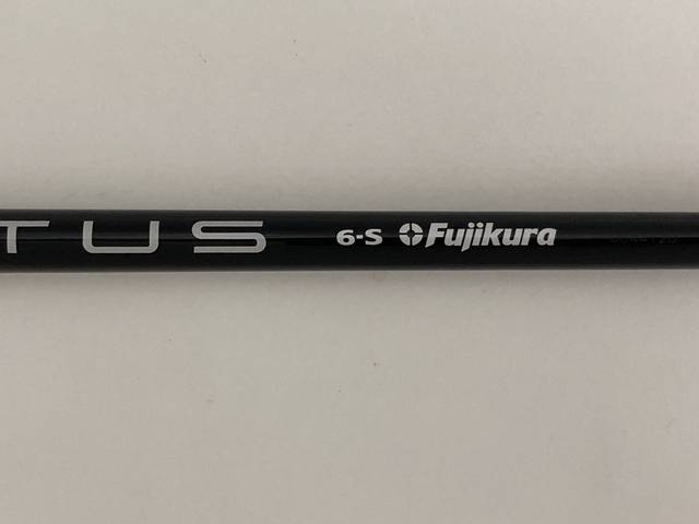 Fujikura シャフト (Ｓ) VENTUS BLACK (VeloCore) 6 (キャロウェイ用スリーブ)