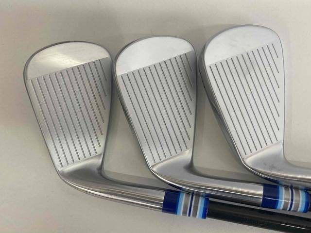 Callaway アイアンセット X FORGED STAR (2024)  6本