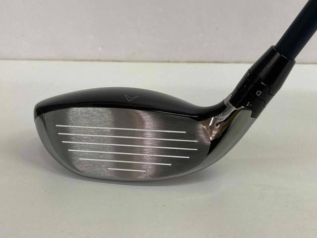 Callaway ユーティリティ PARADYM 21°