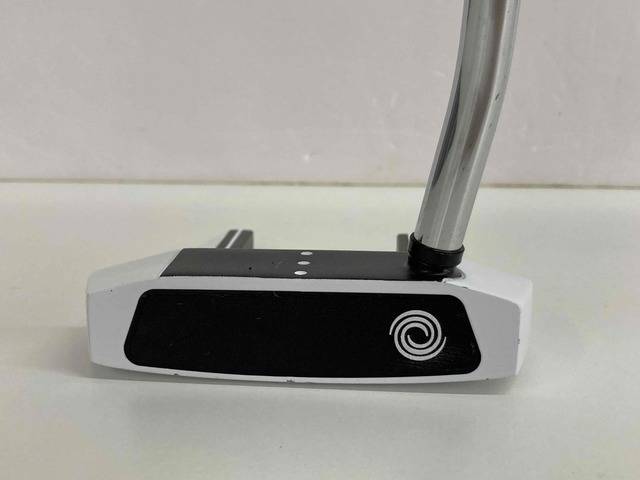 ODYSSEY パター VERSA #7 WHITE(ヴァーチカル)