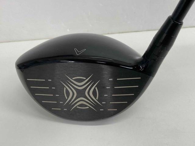 Callaway ドライバー BIG BERTHA ALPHA 815 (付属無) 9゜