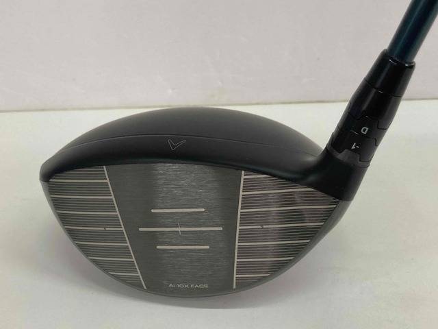 Callaway ドライバー ELYTE X 10K 10.5°