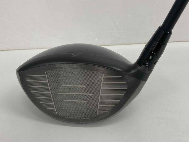 Callaway ドライバー PARADYM Ai SMOKE MAX 10.5°