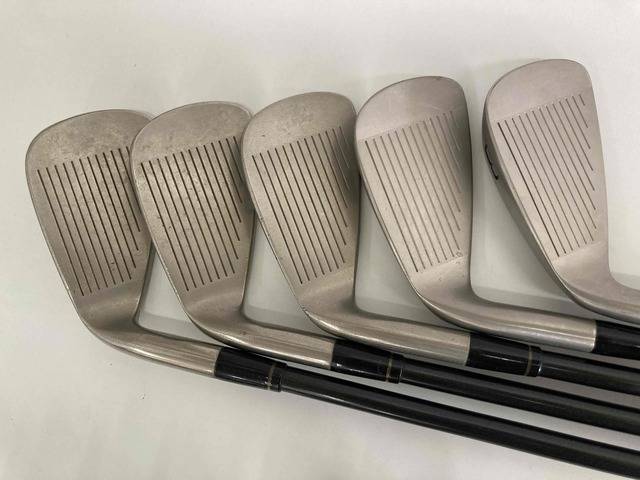 YAMAHA アイアンセット PROTO FORGED 10本
