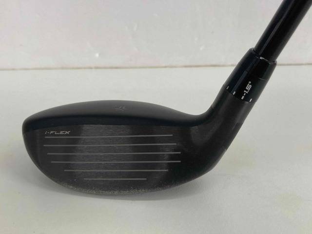 DUNLOP ユーティリティ SRIXON ZXi #4(22°)