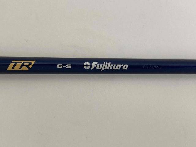 Fujikura シャフト (Ｓ) VENTUS TR BLUE (VeloCore) 6