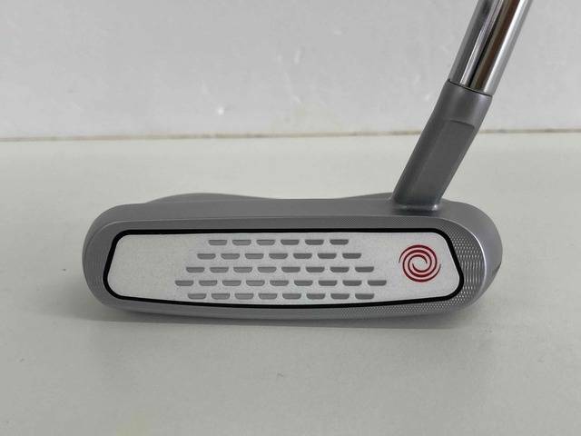 ODYSSEY パター WHITE HOT OG ROSSIE S ラームバージョン
