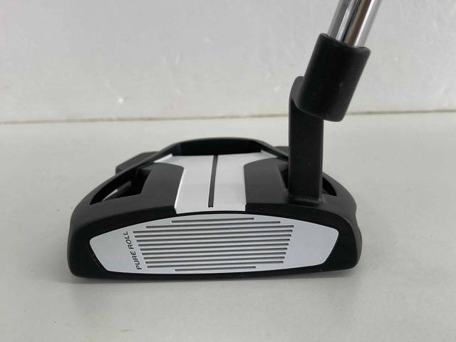 TaylorMade パター SPIDER TOUR X (2024) トゥルーパスアライメント クランクネック