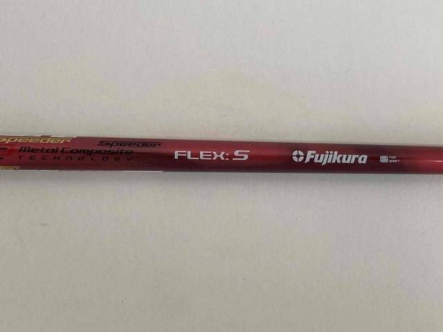 Fujikura シャフト (Ｓ) SPEEDER 569 EVOLUTION III