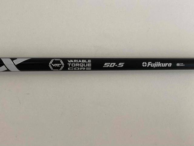 Fujikura シャフト (S) SPEEDER NX BLACK 50