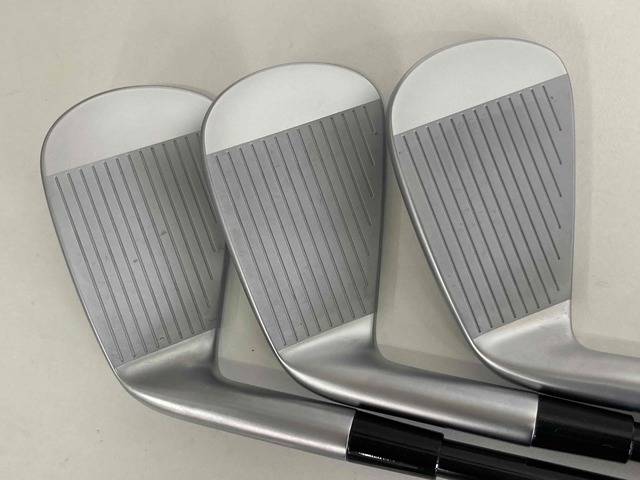 TaylorMade アイアンセット P・7MC FORGED (2023) 6本