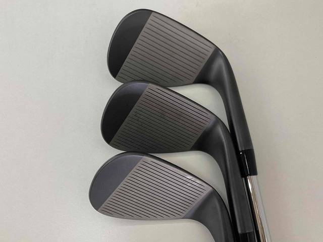 PING ウェッジ S159 ミッドナイト 50°-S・12 レフティ