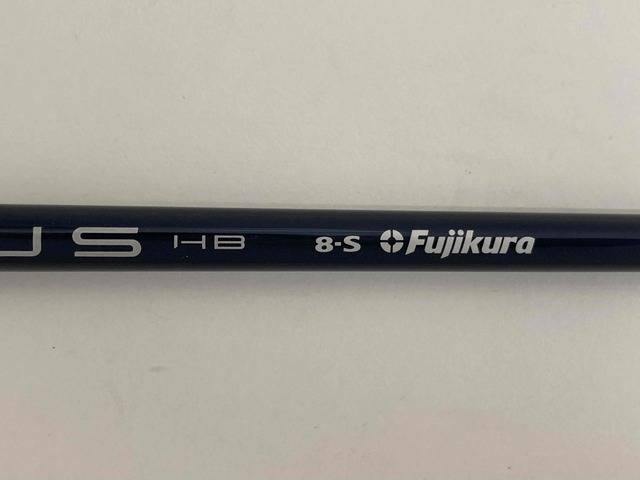 Fujikura シャフト (S) VENTUS HB BLUE (VeloCore) 8 (US)