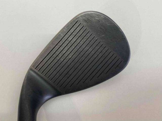 Titleist ウェッジ Vokey SM9 ジェットブラック 56°-12D