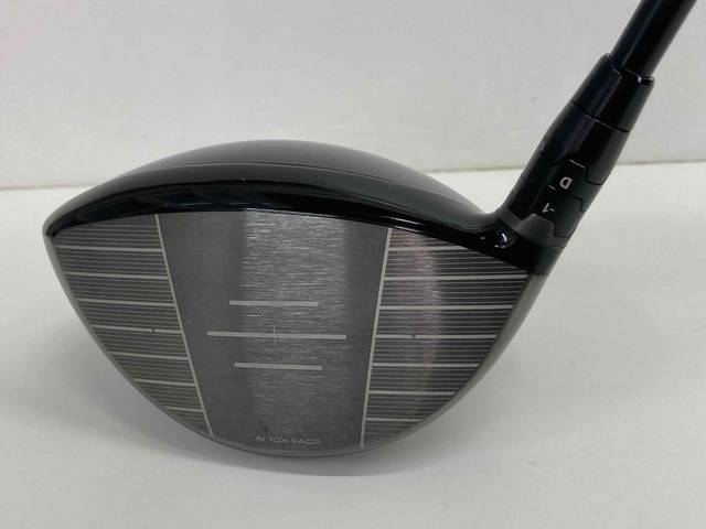 Callaway ドライバー ELYTE Triple Diamond 9°