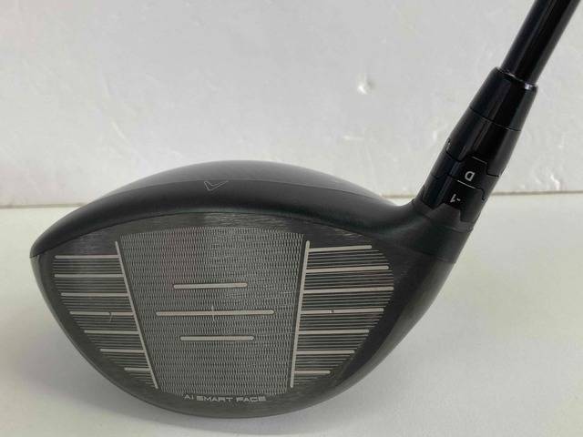 Callaway ドライバー PARADYM Ai SMOKE MAX 10.5°