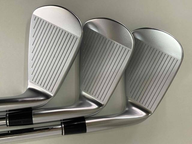 DUNLOP アイアンセット SRIXON ZXi7  6本 レフティ