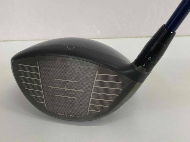 Callaway ドライバー PARADYM Ai SMOKE MAX 9°