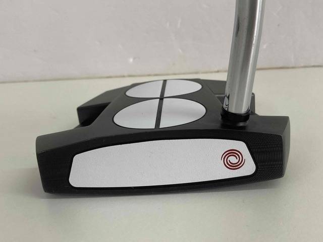 ODYSSEY パター 2-BALL 11 TOUR LINED (ダブルベント)