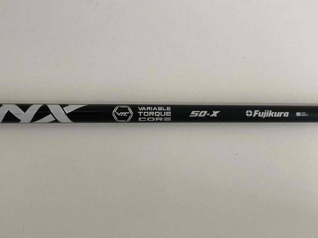 Fujikura シャフト (X) SPEEDER NX BLACK 50