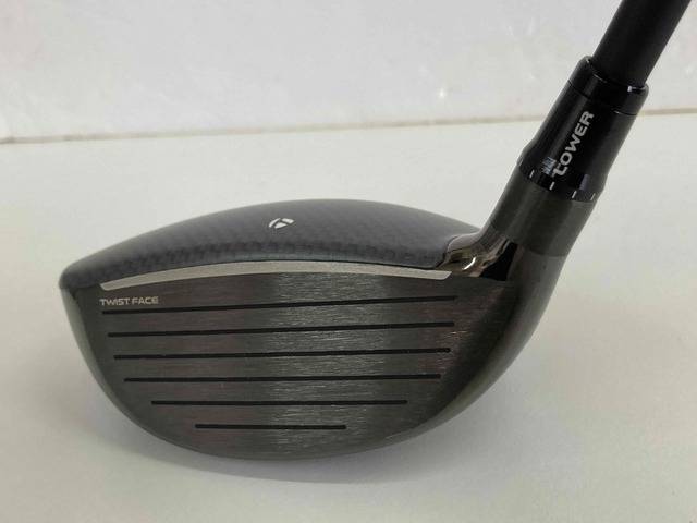 TaylorMade フェアウェイウッド Qi35 TOUR #3(15°)