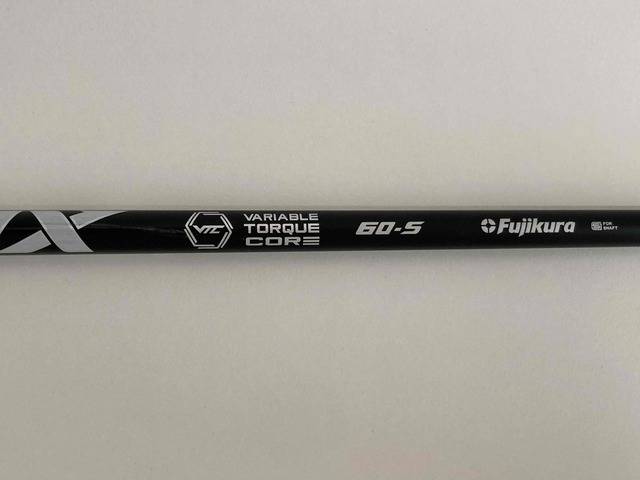 Fujikura シャフト (Ｓ) SPEEDER NX BLACK 60