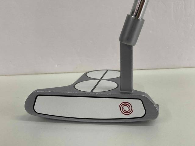 ODYSSEY パター WHITE HOT OG 2-BALL BLADE TOUR LINED