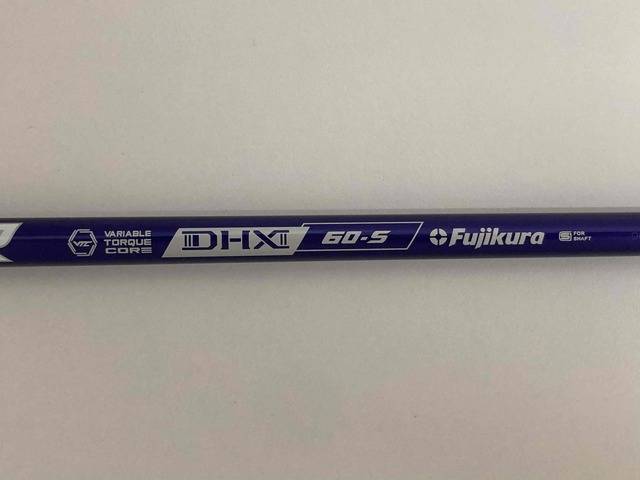 Fujikura シャフト (S) SPEEDER NX VIOLET 60