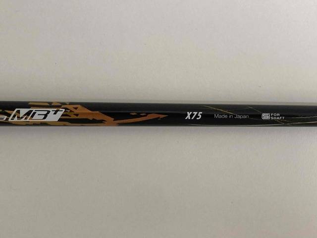 日本シャフト シャフト (Ｘ) NS PRO Regio formula MB+ 75